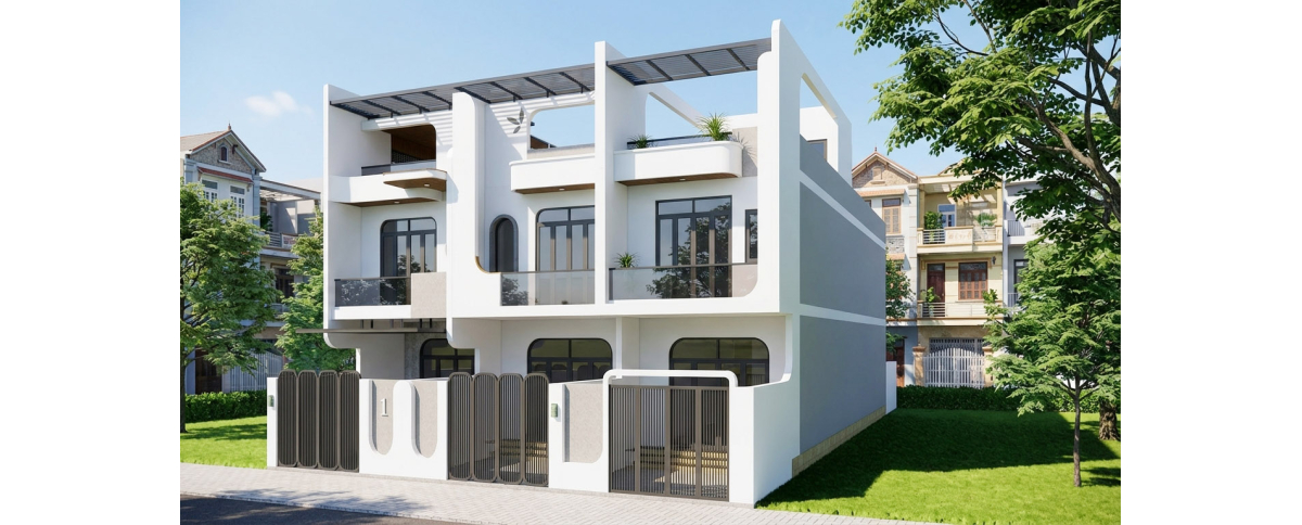 100 BẢN THIẾT KẾ PHỐI CẢNH – DẤU ẤN HÀNH TRÌNH KIẾN TẠO KHÔNG GIAN SỐNG