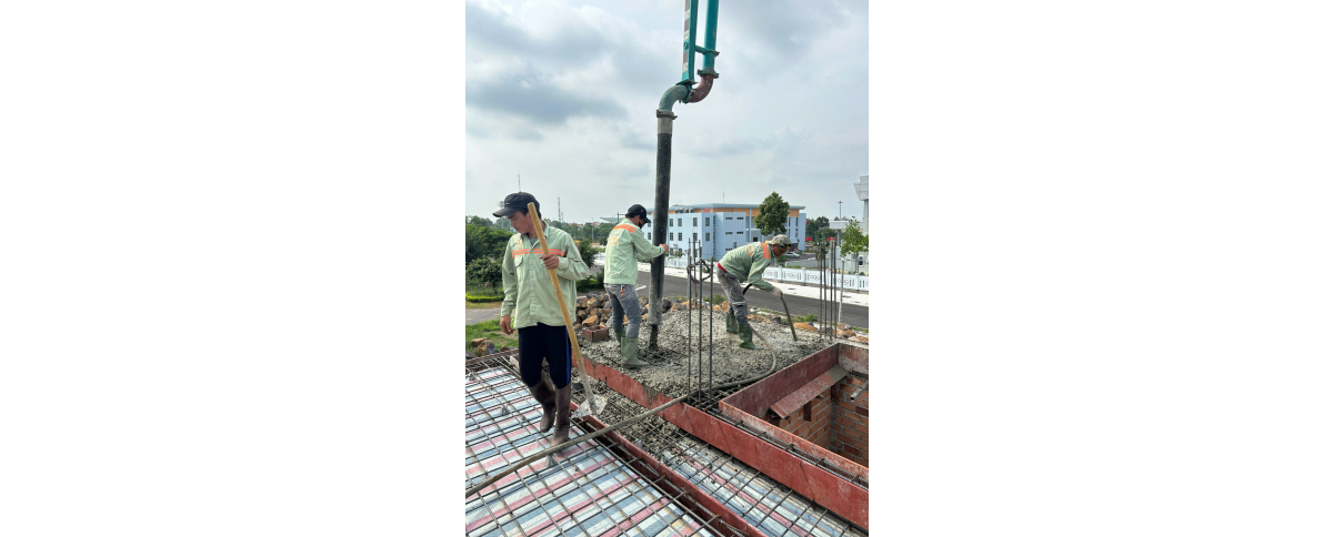 NHÀ THÀNH KHU TÁI ĐỊNH CƯ - TÂN PHÚ, ĐỒNG NAI