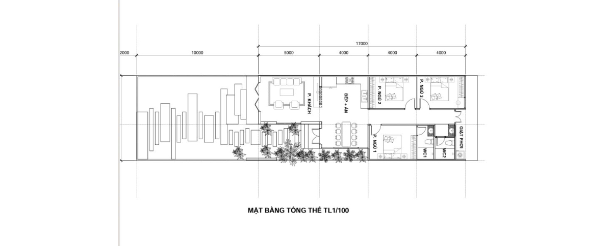 NHÀ HIẾU - TRANG. TÂN PHÚ, ĐỒNG NAI