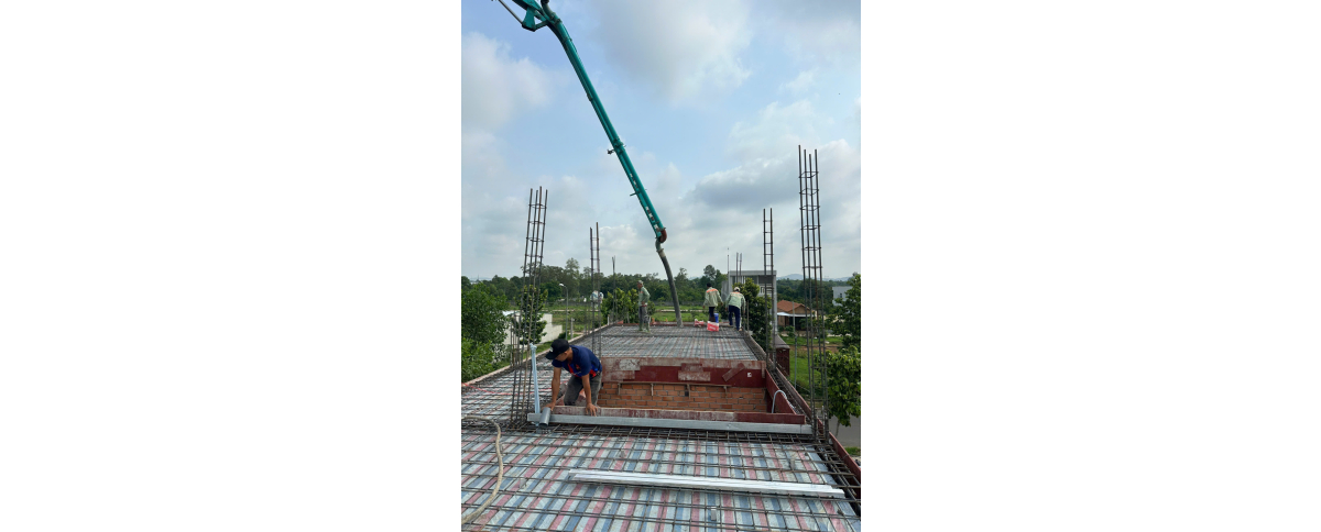NHÀ THÀNH KHU TÁI ĐỊNH CƯ - TÂN PHÚ, ĐỒNG NAI