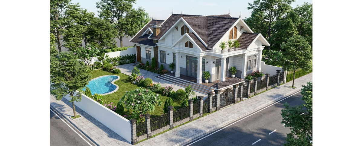 100 BẢN THIẾT KẾ PHỐI CẢNH – DẤU ẤN HÀNH TRÌNH KIẾN TẠO KHÔNG GIAN SỐNG