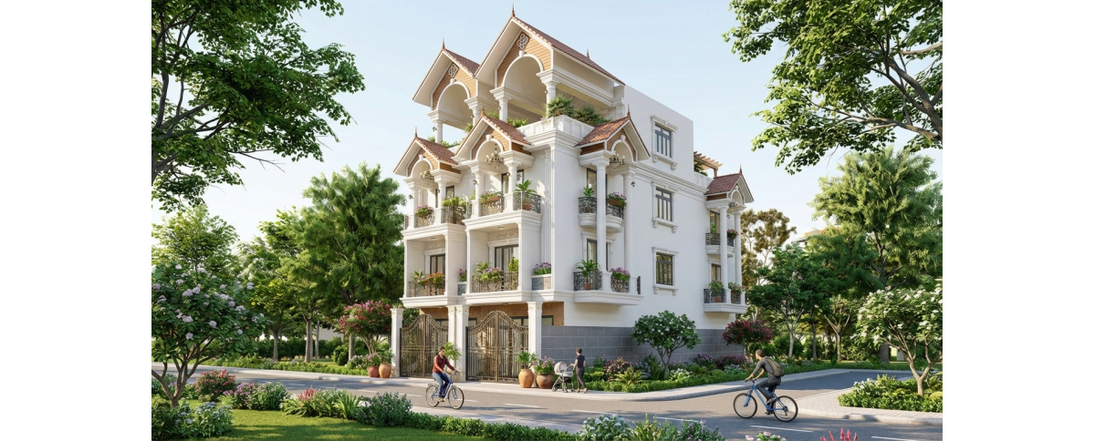 100 BẢN THIẾT KẾ PHỐI CẢNH – DẤU ẤN HÀNH TRÌNH KIẾN TẠO KHÔNG GIAN SỐNG