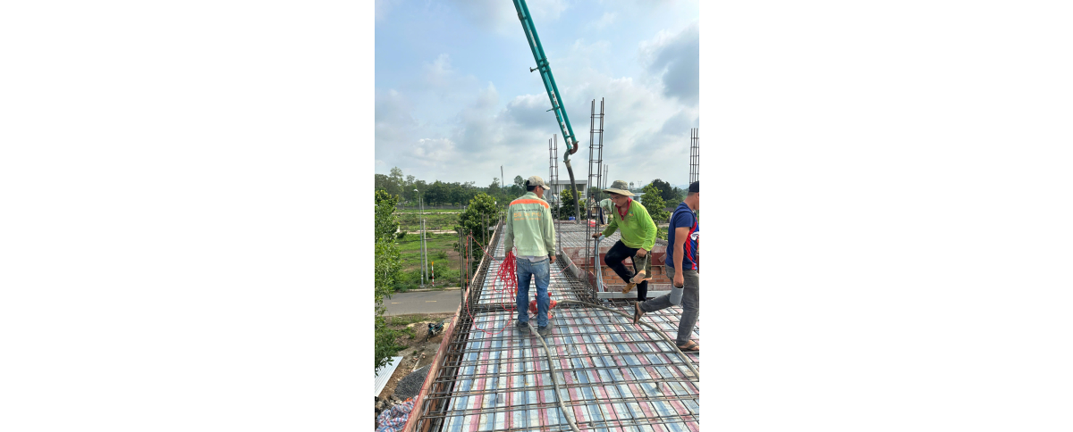 NHÀ THÀNH KHU TÁI ĐỊNH CƯ - TÂN PHÚ, ĐỒNG NAI
