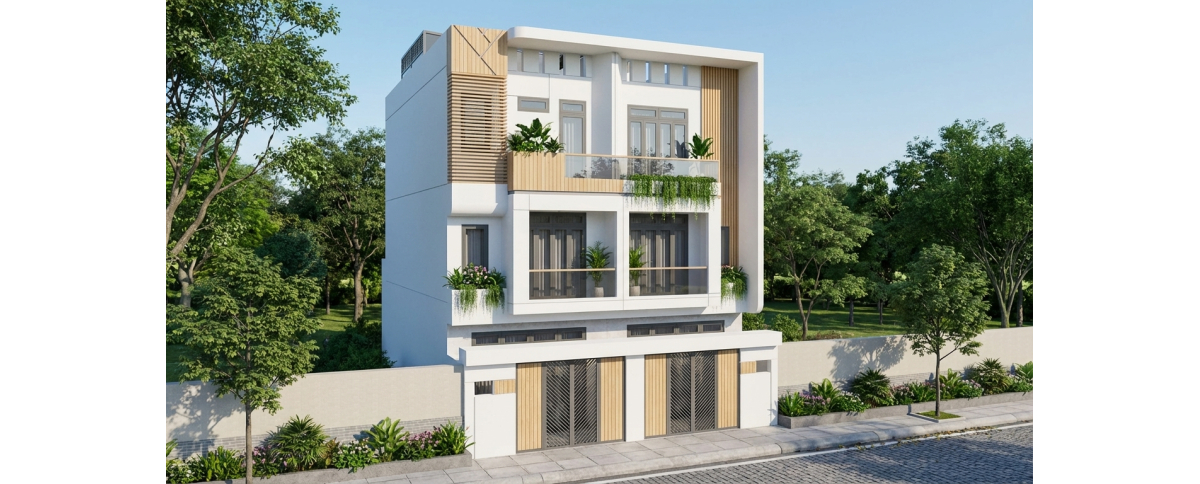 100 BẢN THIẾT KẾ PHỐI CẢNH – DẤU ẤN HÀNH TRÌNH KIẾN TẠO KHÔNG GIAN SỐNG
