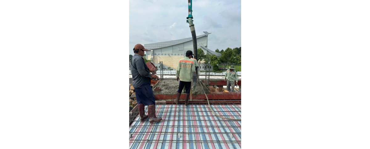 NHÀ THÀNH KHU TÁI ĐỊNH CƯ - TÂN PHÚ, ĐỒNG NAI