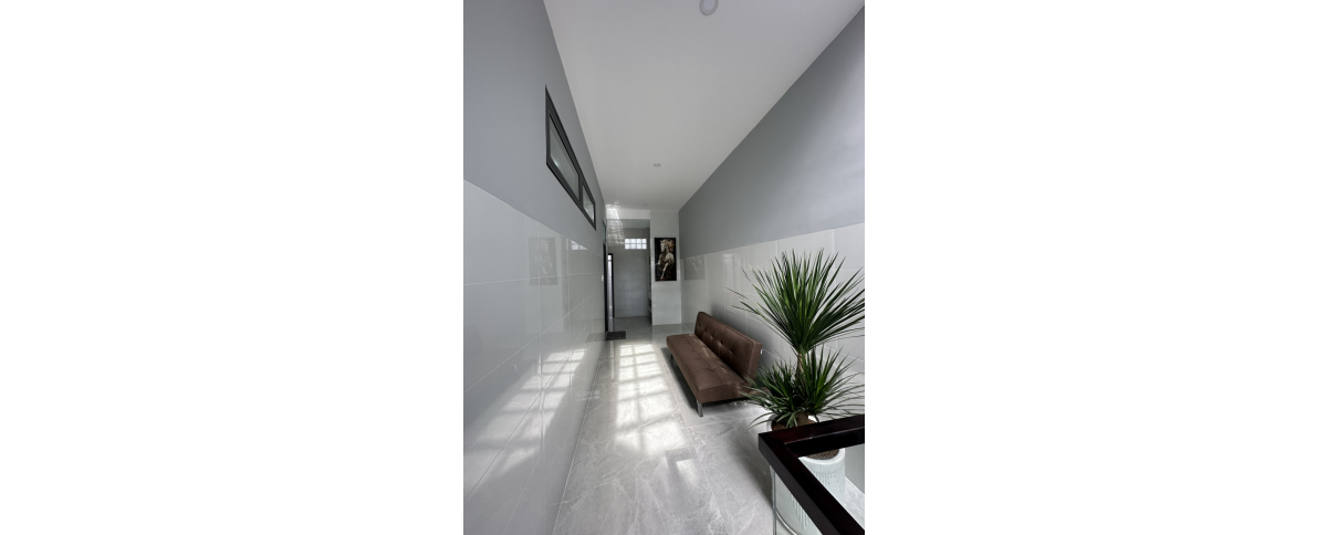 NHÀ CHÂU NGỌC LINH - TÂN PHÚ, ĐỒNG NAI