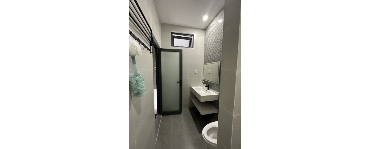 NHÀ CHÂU NGỌC LINH - TÂN PHÚ, ĐỒNG NAI