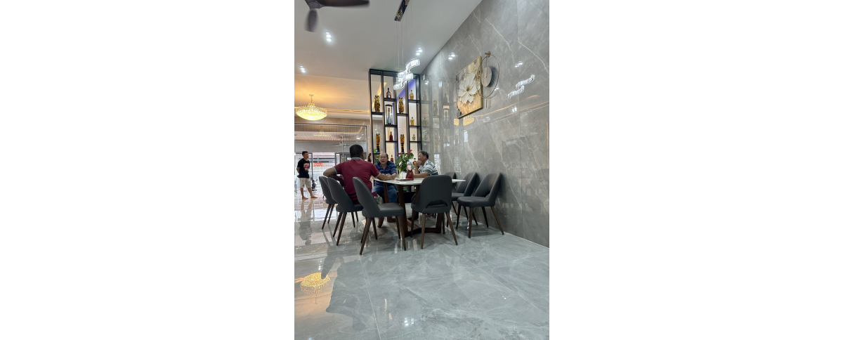 NHÀ CHÂU NGỌC LINH - TÂN PHÚ, ĐỒNG NAI