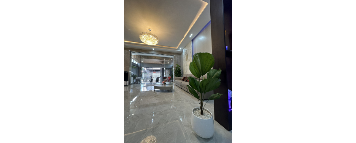 NHÀ CHÂU NGỌC LINH - TÂN PHÚ, ĐỒNG NAI