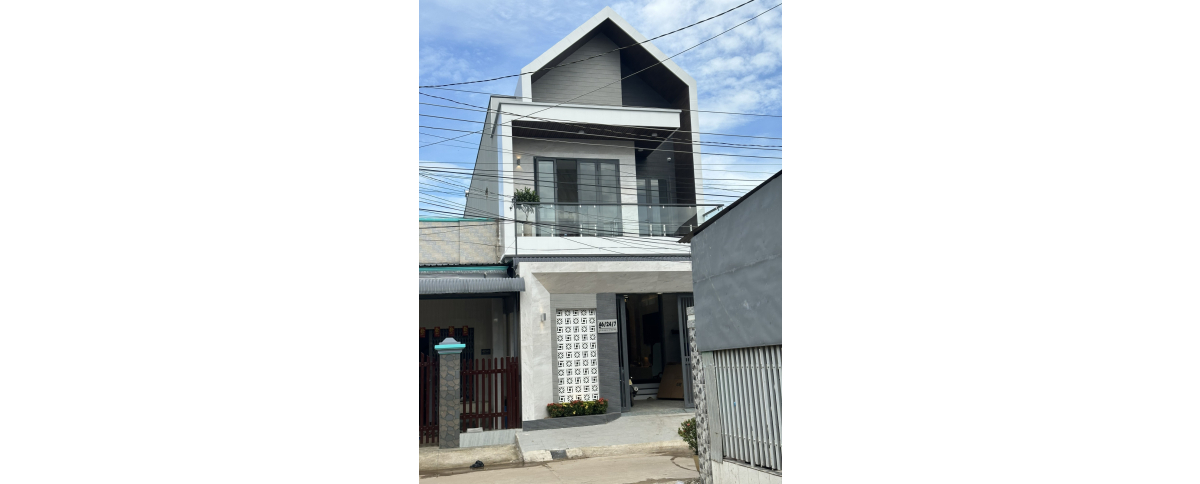 NHÀ CHÂU NGỌC LINH - TÂN PHÚ, ĐỒNG NAI