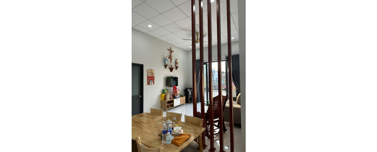 NHÀ CHÚ ANH - PHÚ HOÀ, ĐỊNH QUÁN, ĐỒNG NAI