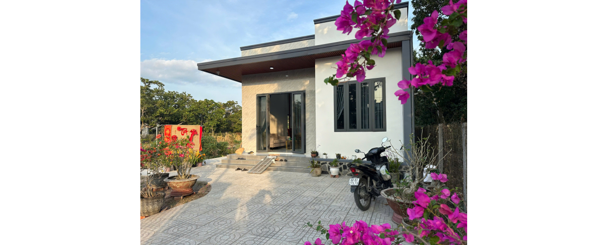 NHÀ CHÚ ANH - PHÚ HOÀ, ĐỊNH QUÁN, ĐỒNG NAI