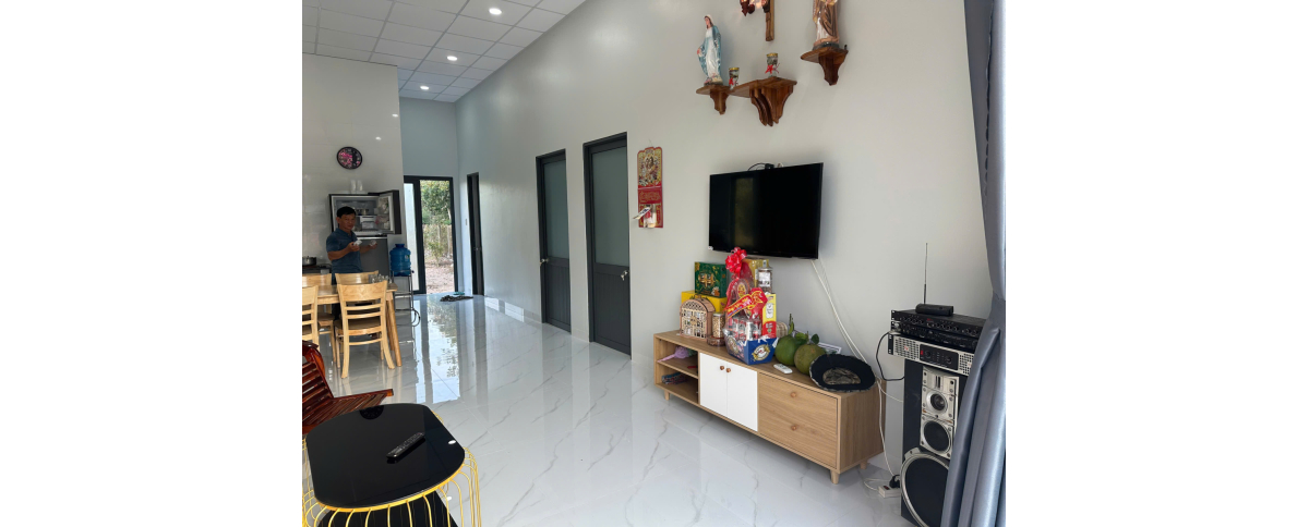 NHÀ CHÚ ANH - PHÚ HOÀ, ĐỊNH QUÁN, ĐỒNG NAI