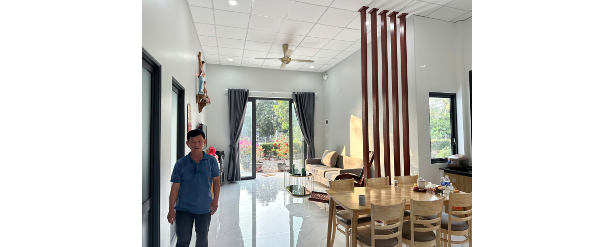 NHÀ CHÚ ANH - PHÚ HOÀ, ĐỊNH QUÁN, ĐỒNG NAI