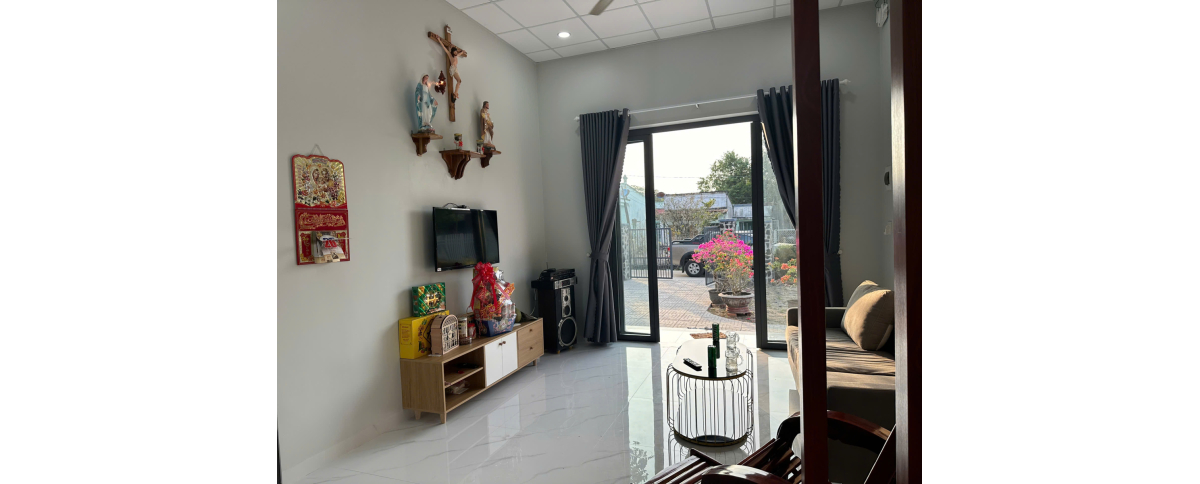 NHÀ CHÚ ANH - PHÚ HOÀ, ĐỊNH QUÁN, ĐỒNG NAI