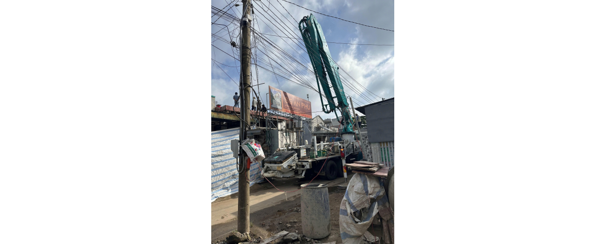 NHÀ CHÂU NGỌC LINH - TÂN PHÚ, ĐỒNG NAI