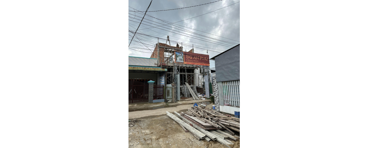 NHÀ CHÂU NGỌC LINH - TÂN PHÚ, ĐỒNG NAI