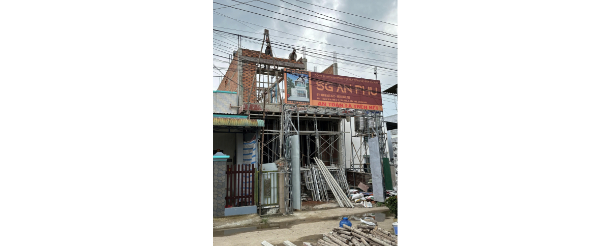 NHÀ CHÂU NGỌC LINH - TÂN PHÚ, ĐỒNG NAI