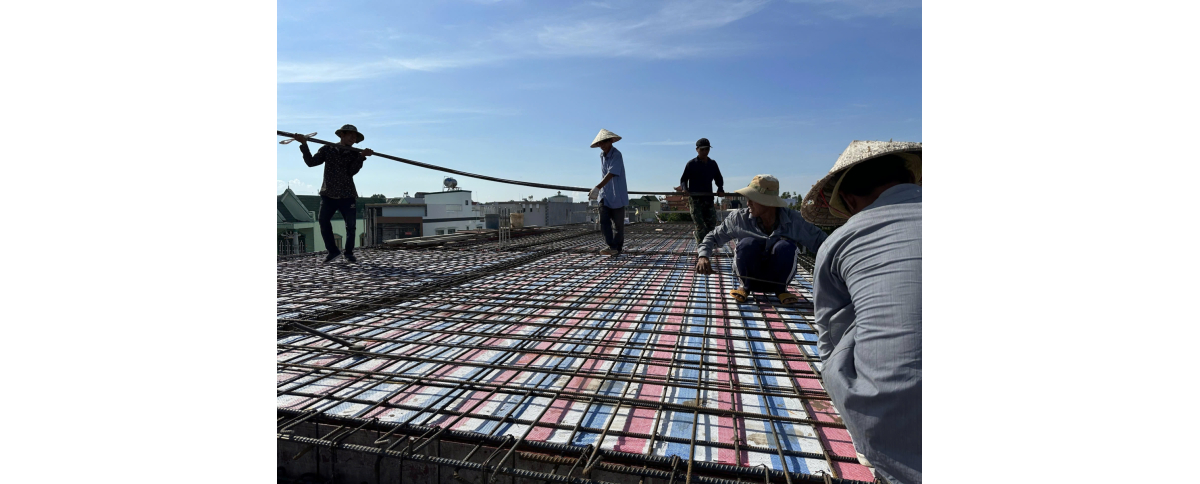 NHÀ CHÂU NGỌC LINH - TÂN PHÚ, ĐỒNG NAI