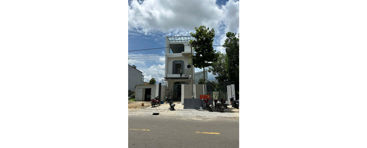 NHÀ THÀNH KHU TÁI ĐỊNH CƯ - TÂN PHÚ, ĐỒNG NAI