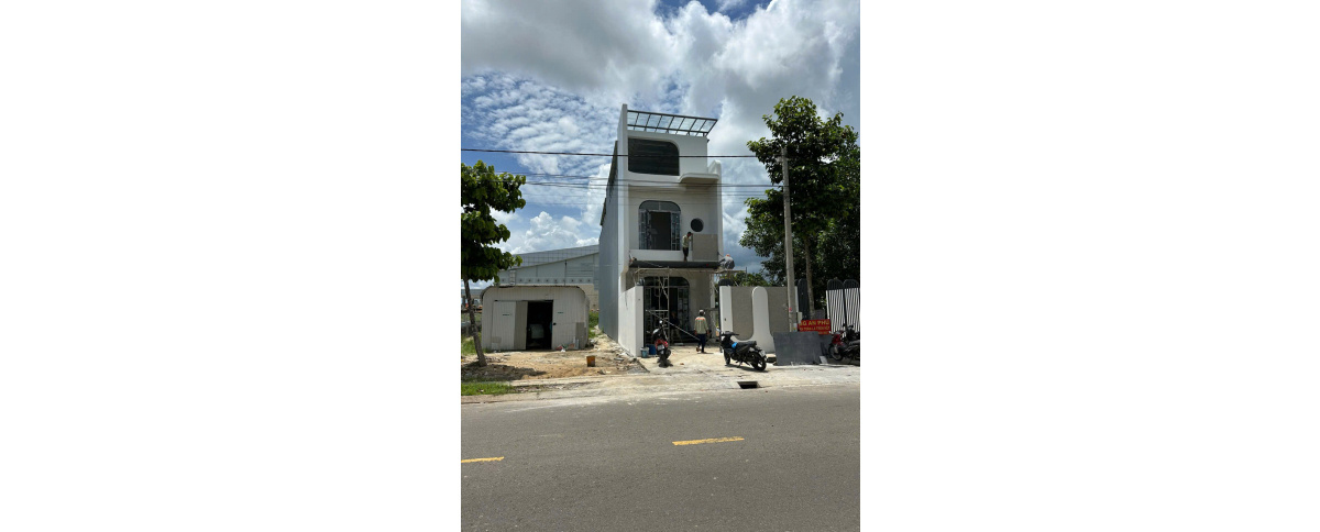 NHÀ THÀNH KHU TÁI ĐỊNH CƯ - TÂN PHÚ, ĐỒNG NAI