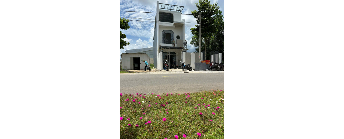 NHÀ THÀNH KHU TÁI ĐỊNH CƯ - TÂN PHÚ, ĐỒNG NAI