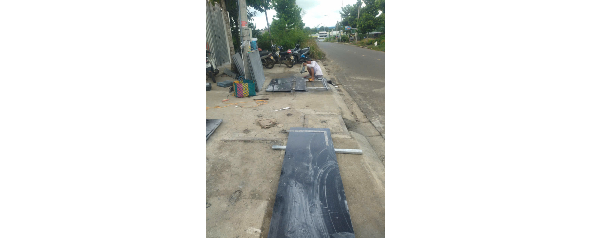 NHÀ THÀNH KHU TÁI ĐỊNH CƯ - TÂN PHÚ, ĐỒNG NAI