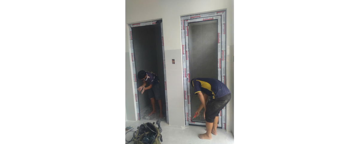 NHÀ THÀNH KHU TÁI ĐỊNH CƯ - TÂN PHÚ, ĐỒNG NAI