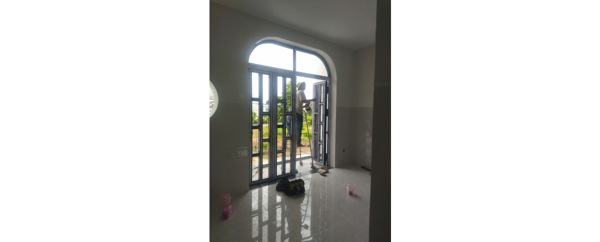 NHÀ THÀNH KHU TÁI ĐỊNH CƯ - TÂN PHÚ, ĐỒNG NAI