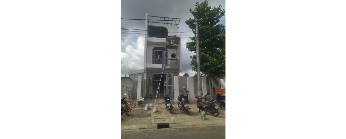 NHÀ THÀNH KHU TÁI ĐỊNH CƯ - TÂN PHÚ, ĐỒNG NAI