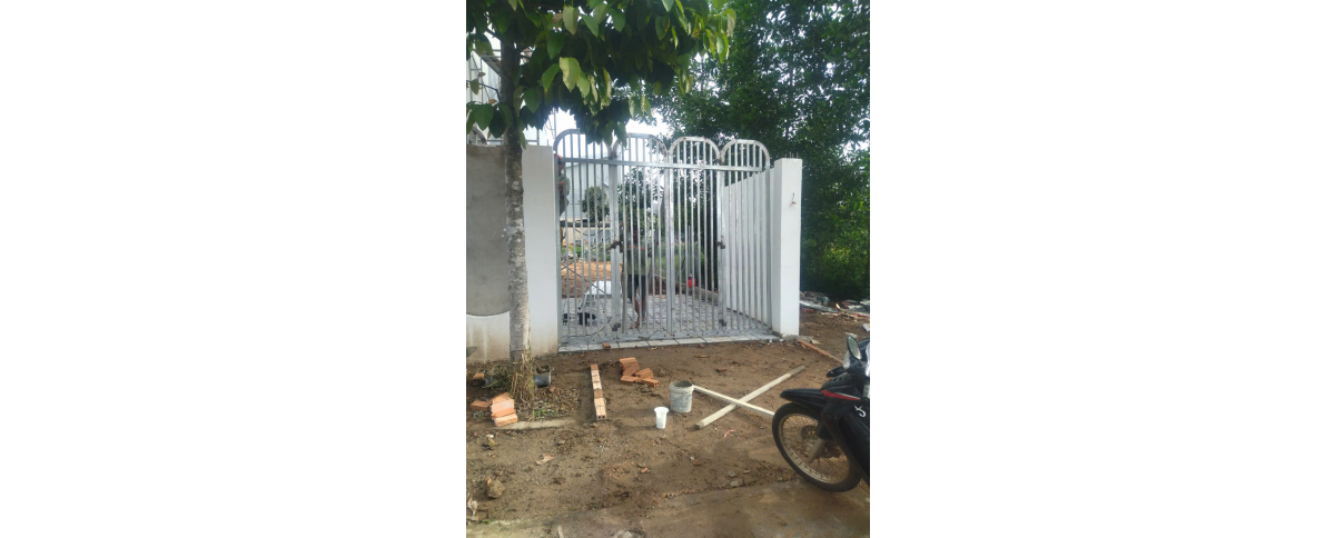 NHÀ THÀNH KHU TÁI ĐỊNH CƯ - TÂN PHÚ, ĐỒNG NAI