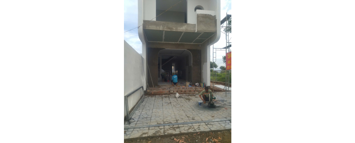 NHÀ THÀNH KHU TÁI ĐỊNH CƯ - TÂN PHÚ, ĐỒNG NAI