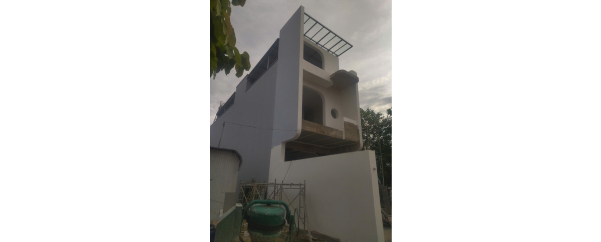 NHÀ THÀNH KHU TÁI ĐỊNH CƯ - TÂN PHÚ, ĐỒNG NAI