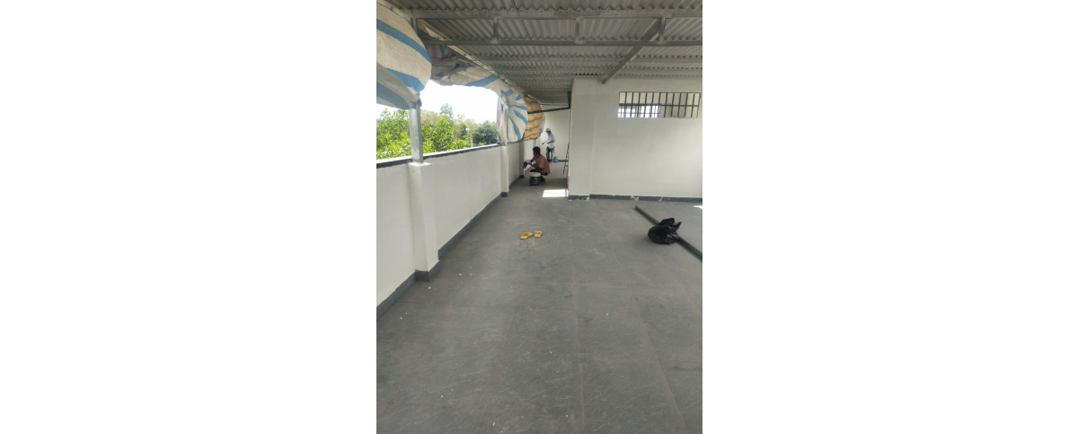 NHÀ THÀNH KHU TÁI ĐỊNH CƯ - TÂN PHÚ, ĐỒNG NAI