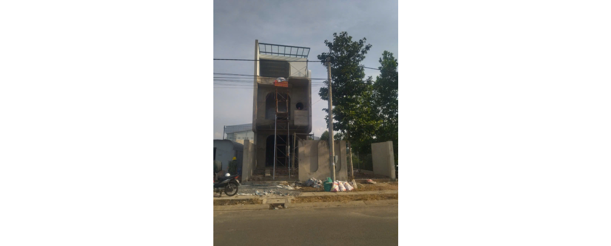 NHÀ THÀNH KHU TÁI ĐỊNH CƯ - TÂN PHÚ, ĐỒNG NAI