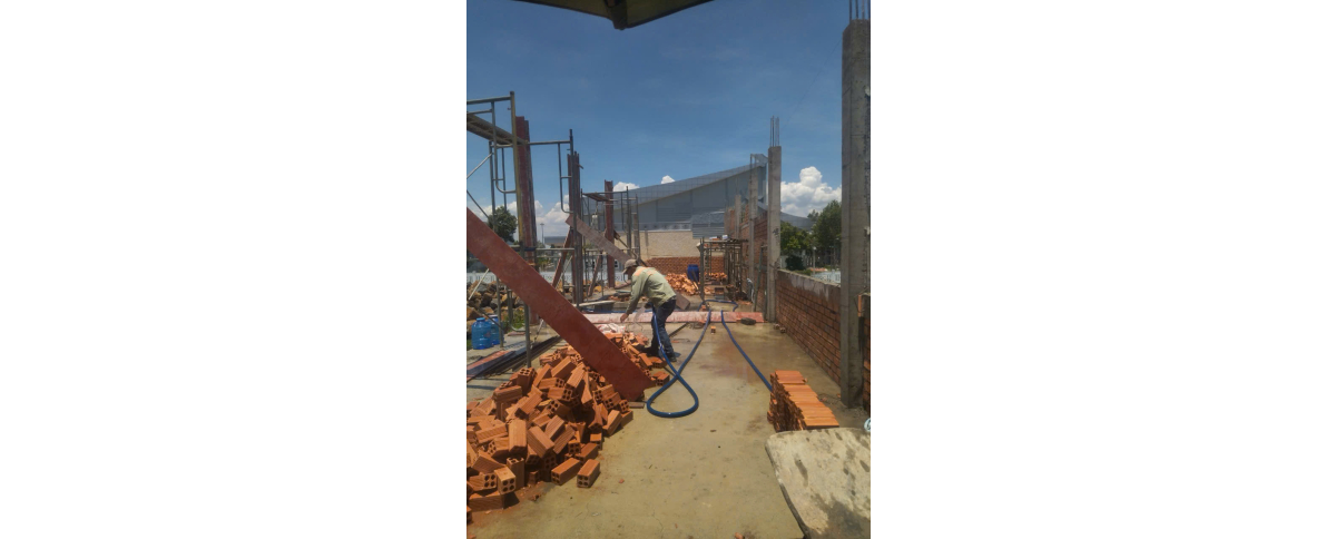 NHÀ THÀNH KHU TÁI ĐỊNH CƯ - TÂN PHÚ, ĐỒNG NAI