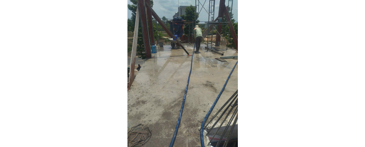 NHÀ THÀNH KHU TÁI ĐỊNH CƯ - TÂN PHÚ, ĐỒNG NAI