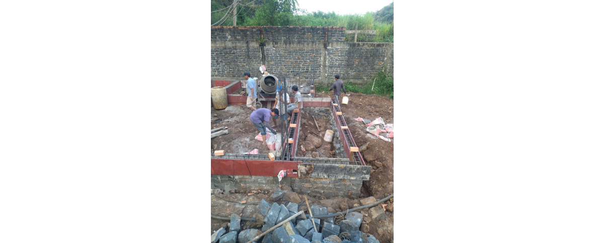 NHÀ CÔ CẨM KM123 TÂN PHÚ ĐỒNG NAI