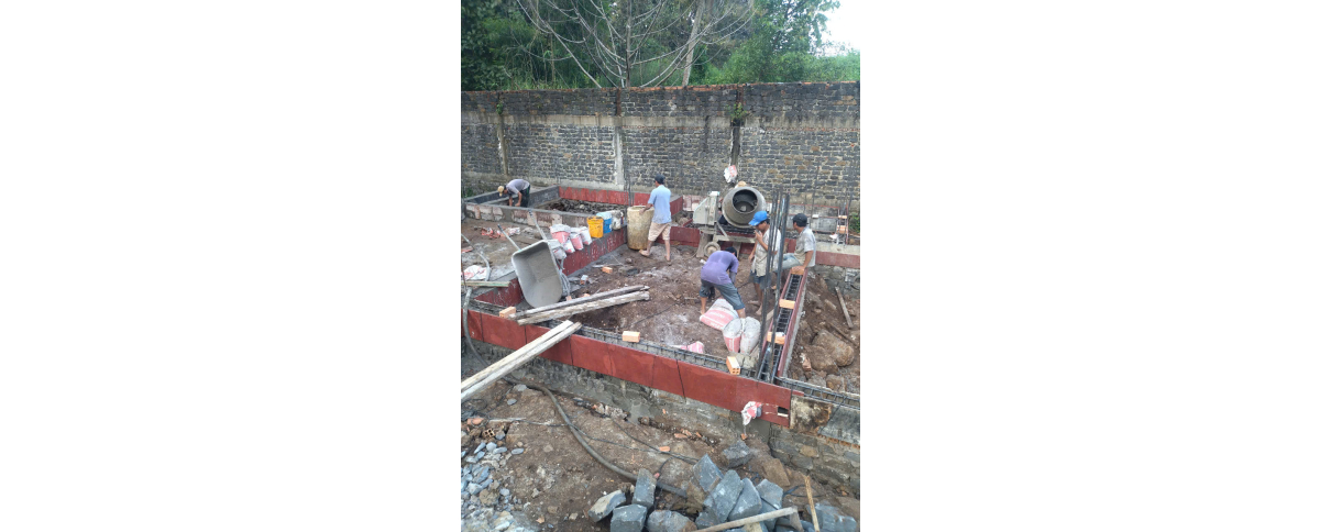 NHÀ CÔ CẨM KM123 TÂN PHÚ ĐỒNG NAI