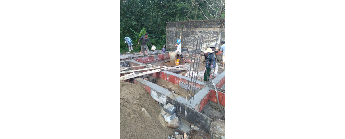 NHÀ CÔ CẨM KM123 TÂN PHÚ ĐỒNG NAI
