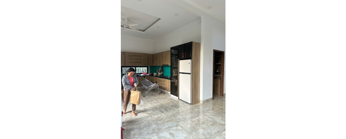 NHÀ CÔ CẨM KM123 TÂN PHÚ ĐỒNG NAI