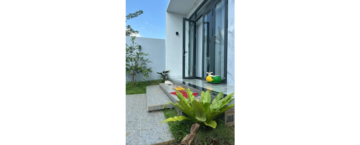 NHÀ HIẾU - TRANG. TÂN PHÚ, ĐỒNG NAI
