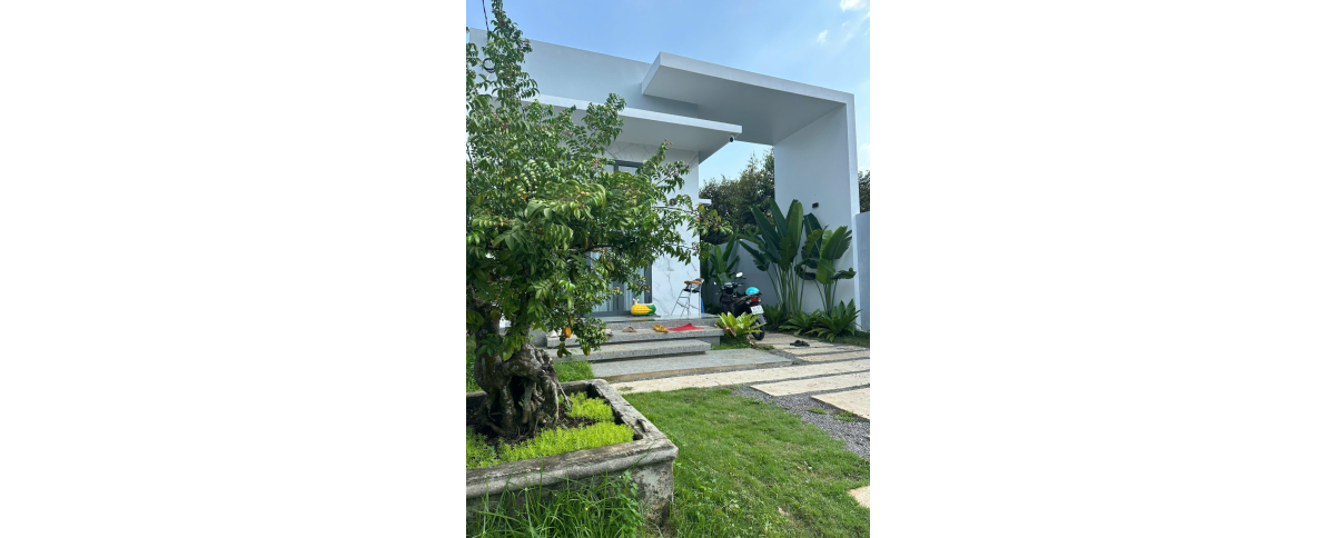 NHÀ HIẾU - TRANG. TÂN PHÚ, ĐỒNG NAI
