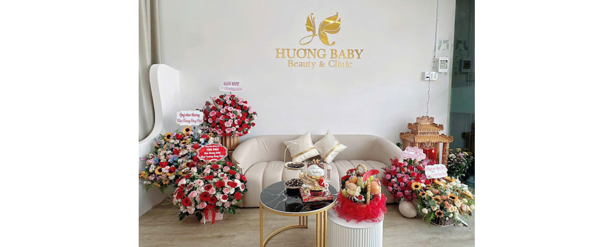 SPA HƯƠNG BABY