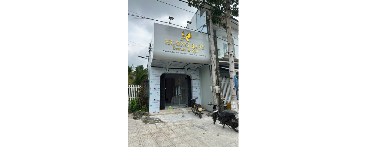 SPA HƯƠNG BABY
