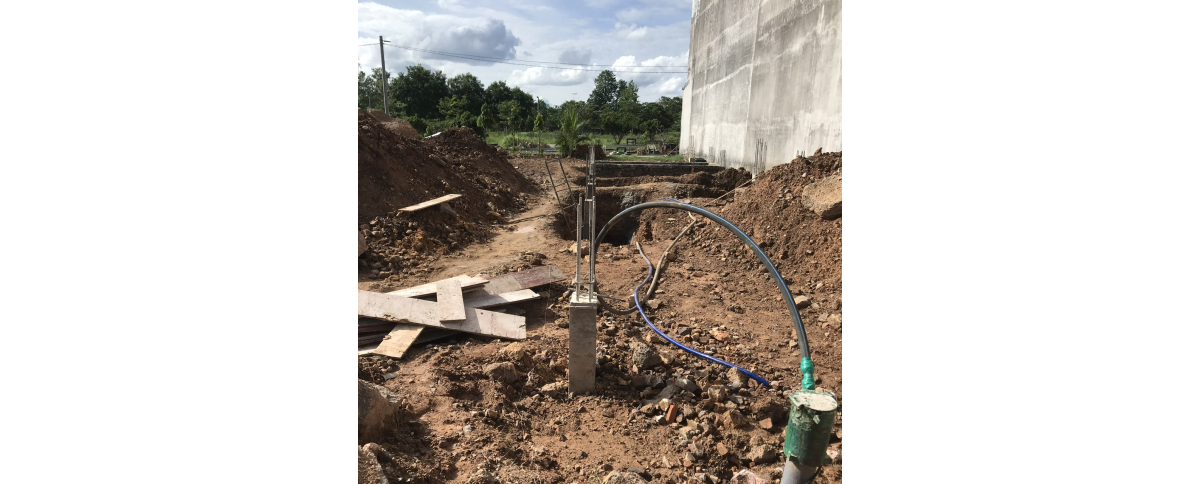 Công trình Nhà Phố Hiện Đại – Hơi Thở Trẻ Kết Hợp Đường Cong Indochine Đương Đại