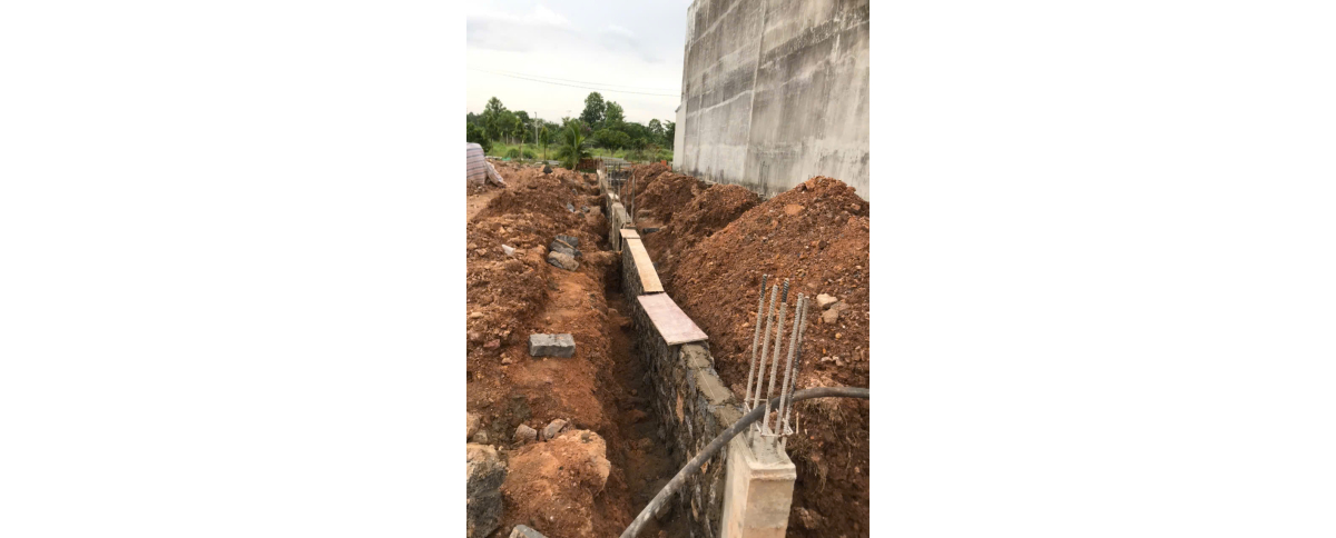Công trình Nhà Phố Hiện Đại – Hơi Thở Trẻ Kết Hợp Đường Cong Indochine Đương Đại