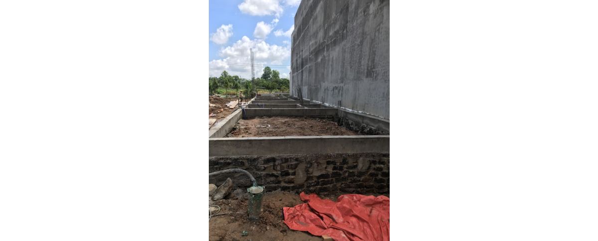 Công trình Nhà Phố Hiện Đại – Hơi Thở Trẻ Kết Hợp Đường Cong Indochine Đương Đại