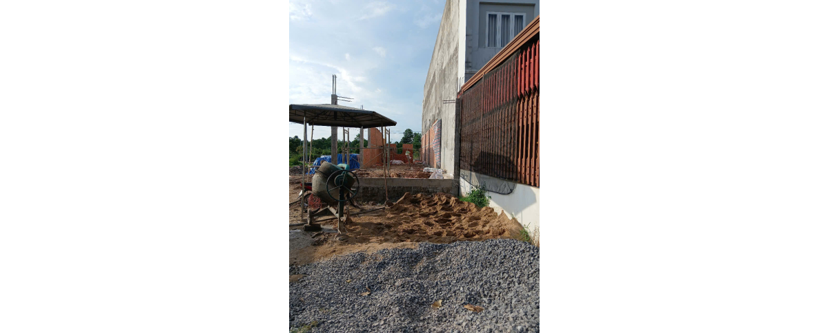 Công trình Nhà Phố Hiện Đại – Hơi Thở Trẻ Kết Hợp Đường Cong Indochine Đương Đại