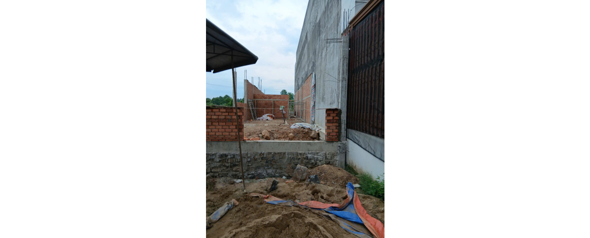 Công trình Nhà Phố Hiện Đại – Hơi Thở Trẻ Kết Hợp Đường Cong Indochine Đương Đại